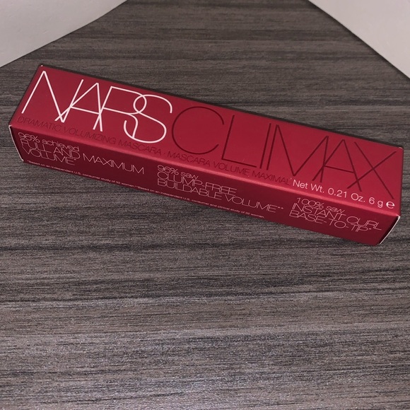 NARS New In Box Climax Mascara (Full size) - Picture 4 of 6